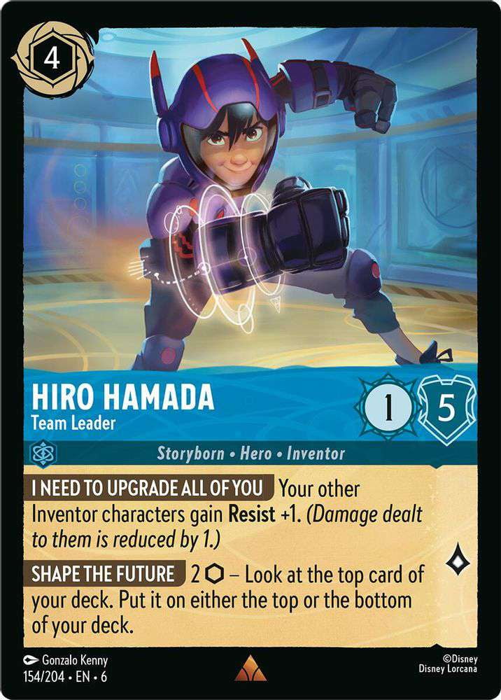 lorcana card tracker Lorcana - Azurite Sea - You Came Back (Rare) main image 1