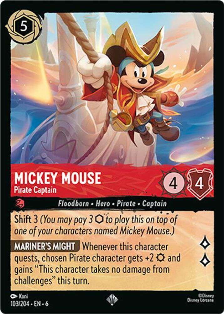 lorcana card tracker Disney Lorcana Azurite Sea Booster Pack – Entoyment Wargaming and Hobby  Centre