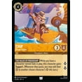 thumbnail image 1 of Disney Lorcana Azurite Sea Uncommon Chip - Ranger Leader #12, 1 of 1