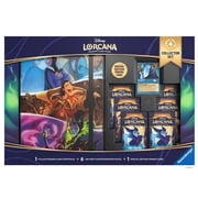 Disney Lorcana First Chapter Collector Set - 6 Packs, Portfolio, Promo Card