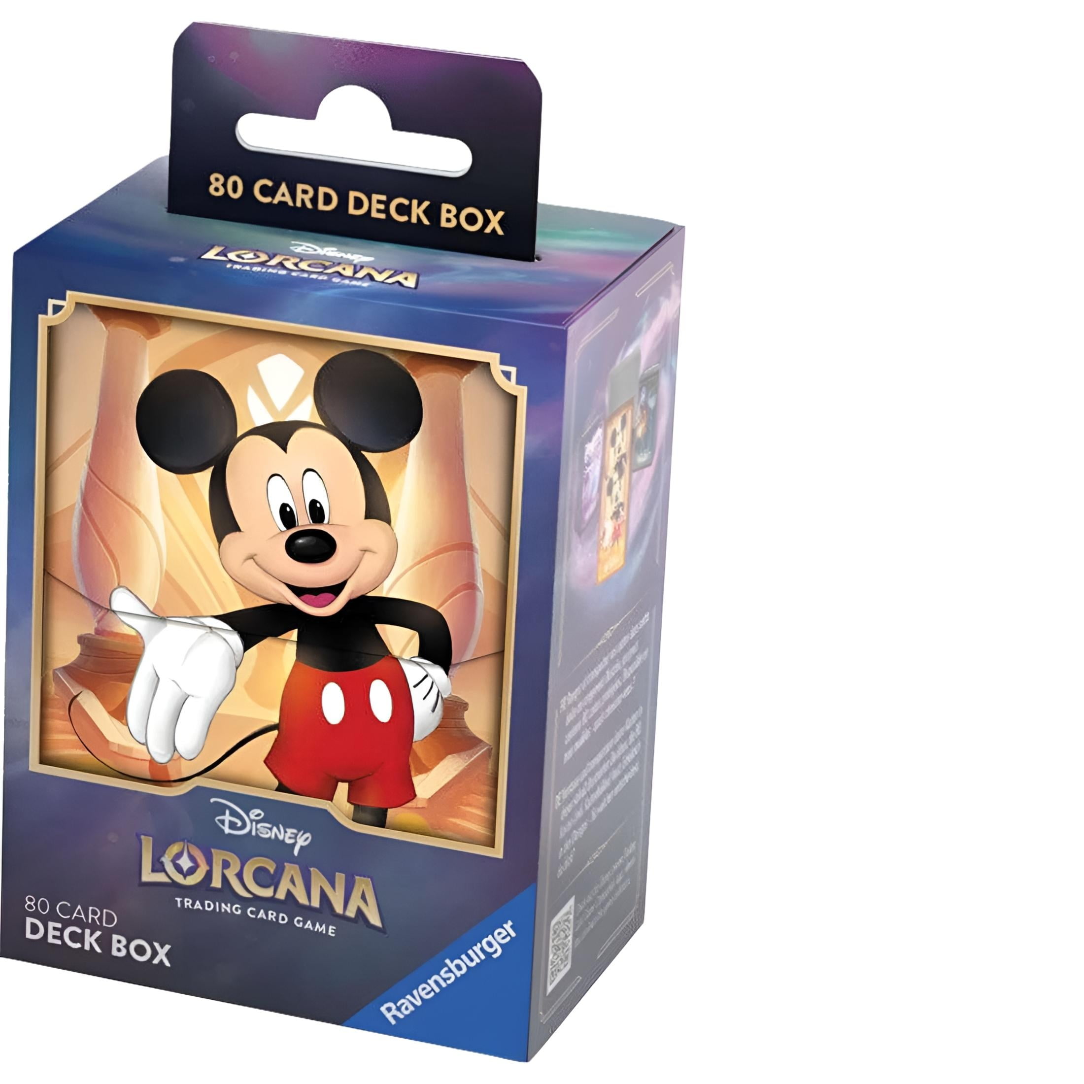 Disney Lorcana Trading Card ボックス2個セット Amazon.com: Ravensburger Disney Lorcana TCG: Into The