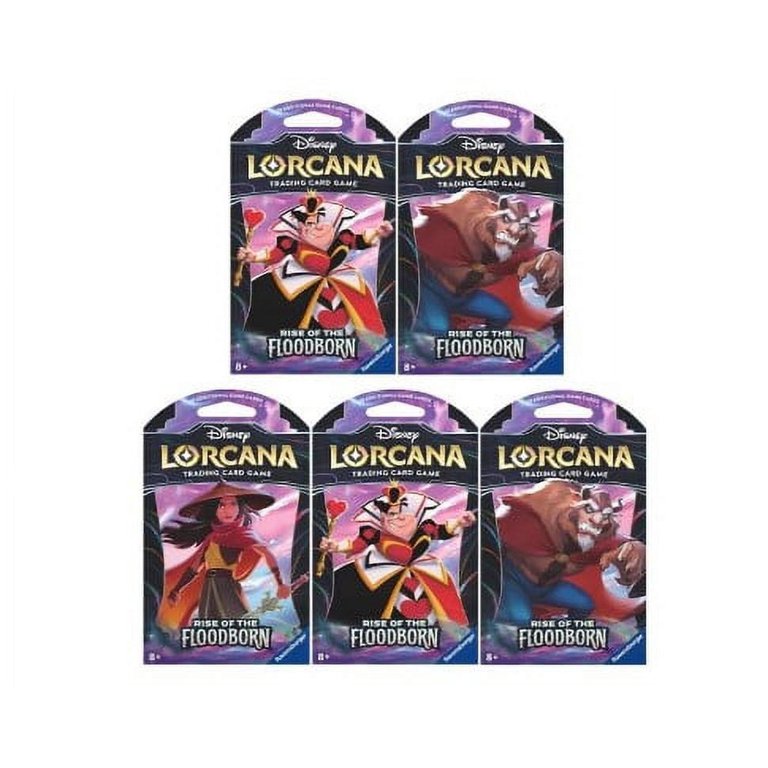 Disney Lorcana Games Card - Rise of the Floodborn - 5