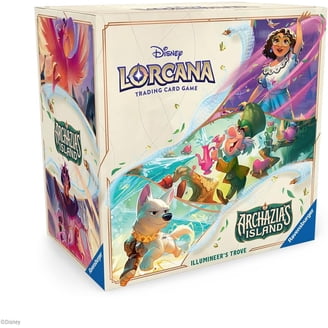 how much are lorcana starter decks Lorcana: The First Chapter main image 1