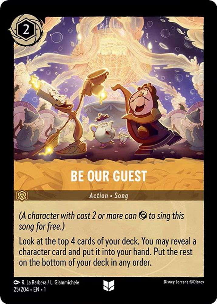 lorcana stitch card Disney Lorcana - Shimmering Skies main image 1