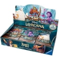 thumbnail image 1 of Ravensburger Disney Lorcana TCG: Azurite Sea Booster Pack Display | 24 Packs with 12 Trading Cards Each | Ideal for Collectors & Disney Fans | Suitable for Ages 8+, 1 of 3