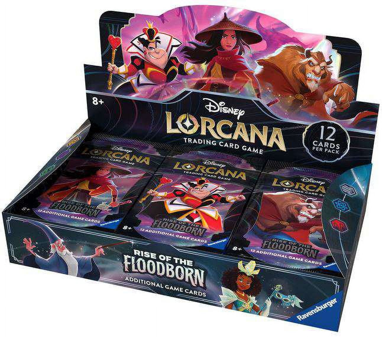 Disney Lorcana lays an impressive, enchanting foundation for trading card  games' biggest shift in 25 years