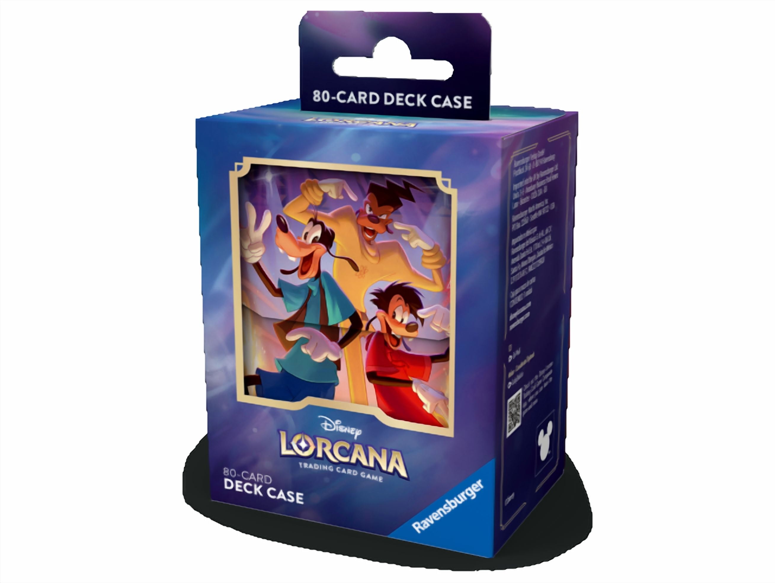 Disney Lorcana Trading Card Game: Set 9 Fabled Deck Case - The