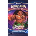 thumbnail image 1 of Disney Lorcana Trading Card Game Shimmering Skies Booster Pack (12 Cards), 1 of 3