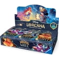 Disney Lorcana Trading Card Game Whispers in the Well Booster Box [24 ...