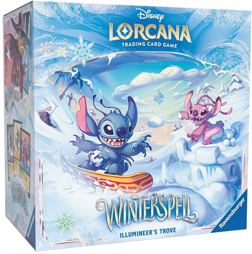 30 dollar pokemon booster box Archazia's Island Disney Lorcana Booster Pack main image 1