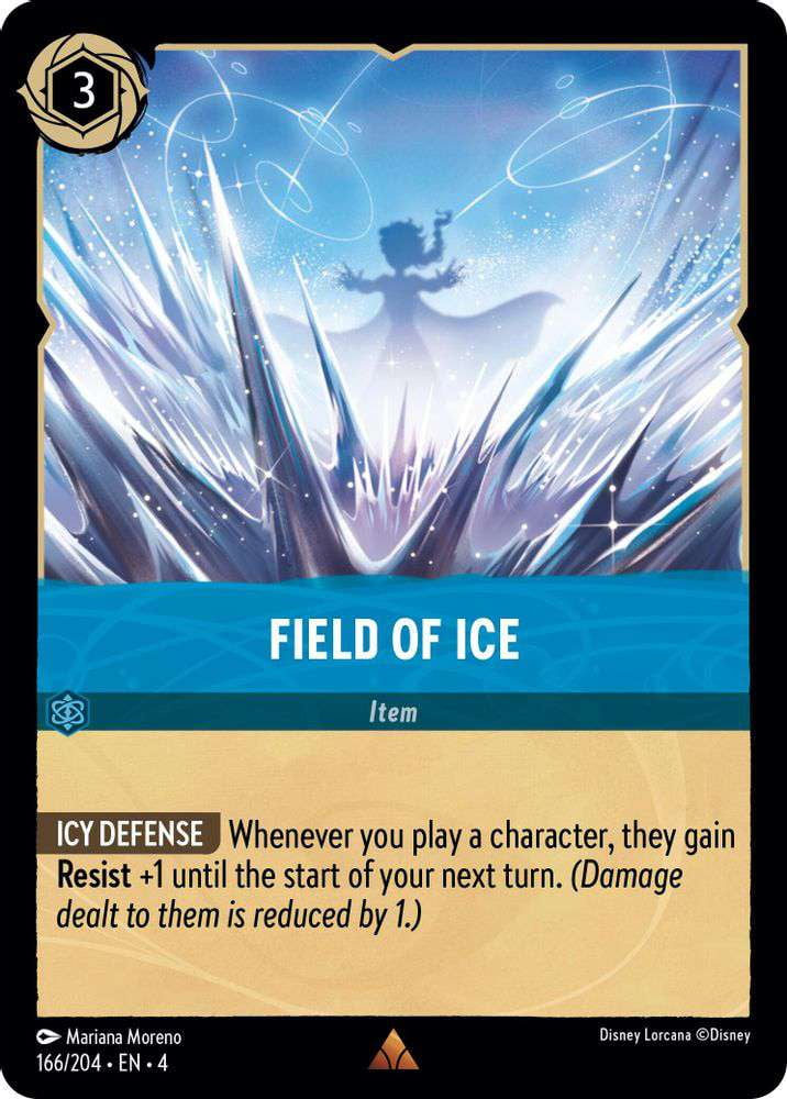 Disney Lorcana Ursula's Return Rare Field of Ice #166 - Walmart.com Disney Lorcana Ursula's Return Rare Field of Ice #166 - Walmart.com