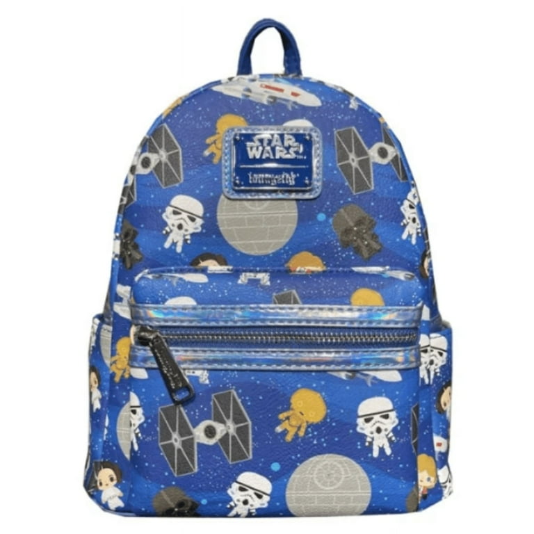 Loungefly disney star wars backpack sale