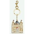Disney Loungefly Stitch Sandcastle Surprise Keychain