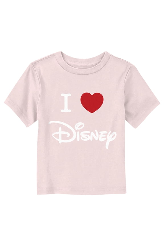 Love Logo Graphic T-Shirt