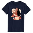 thumbnail image 1 of Disney - Love, Moana - Men's Short Sleeve Graphic T-Shirt, 1 of 4