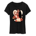 thumbnail image 1 of Disney - Love, Moana - Women's Short Sleeve Graphic T-Shirt, 1 of 4