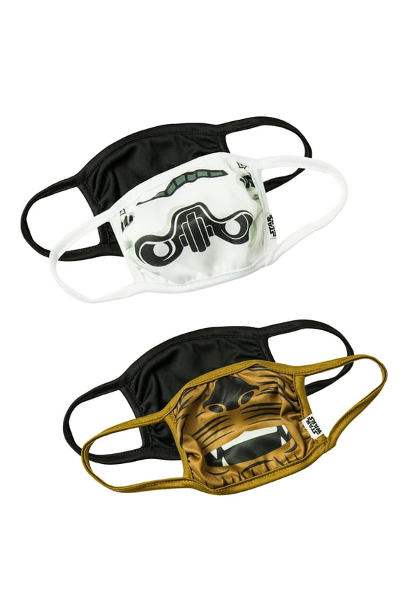 Disney Lucas Star Wars 4 Pack Face Mask