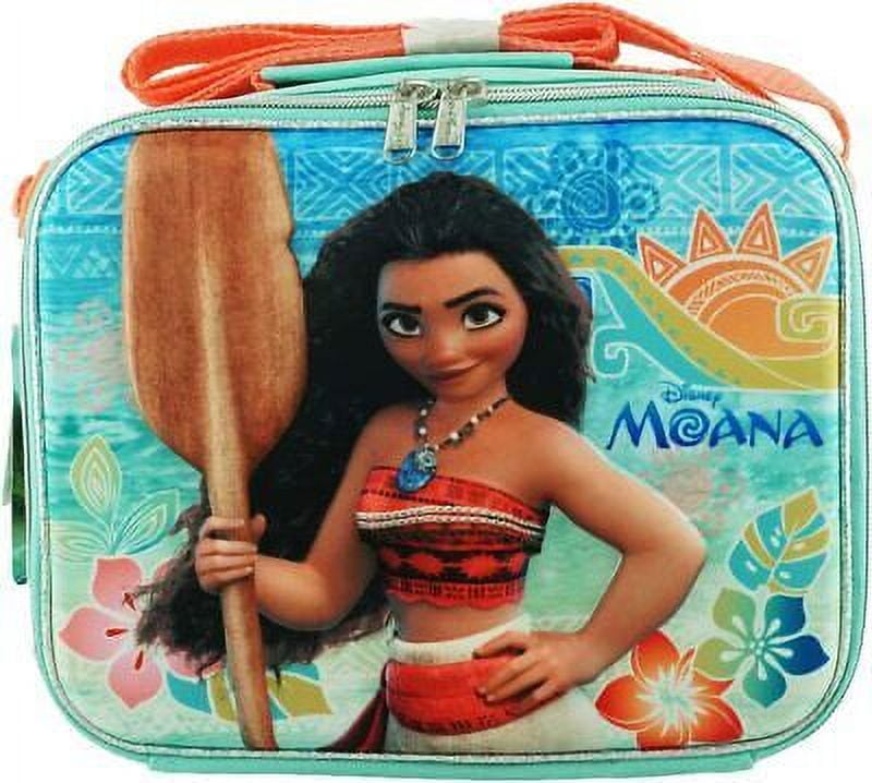 Moana lunch box and bottle sale