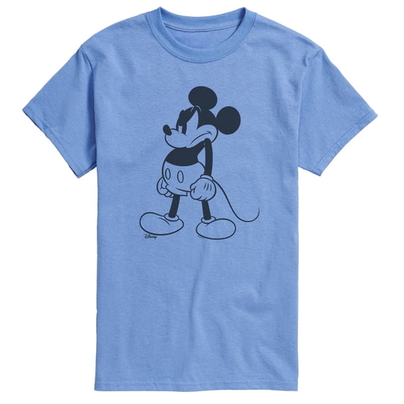 Disney - Mad Mickey - Men's Short Sleeve Graphic T-Shirt