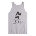 thumbnail image 1 of Disney - Mad Mickey - Men's Sleeveless Graphic Tank, 1 of 3
