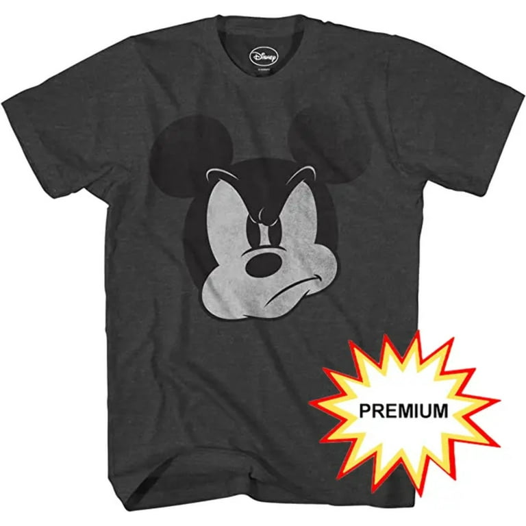 Mickey mouse tee shirts for adults sale