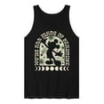 thumbnail image 1 of Disney - Made Of Stardust - Men's Jersey Tank Top, 1 of 4