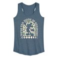 thumbnail image 1 of Disney - Made Of Stardust - Women's Racerback Tank Top, 1 of 5