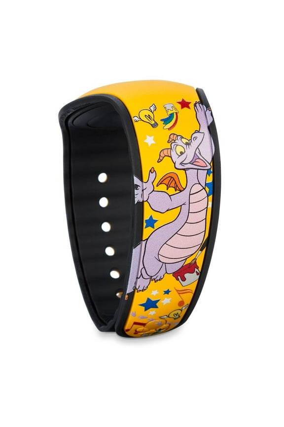 MagicBand 2 Bracelet Figment Annual 2022 Passholder MagicBand 2 Walt Disney World Limited Release