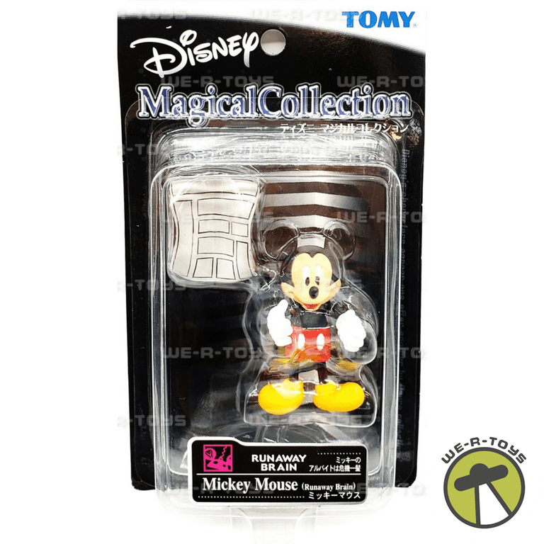 Amazon.com: Medicom Disney Mickey Mouse Runaway Brain Ultra