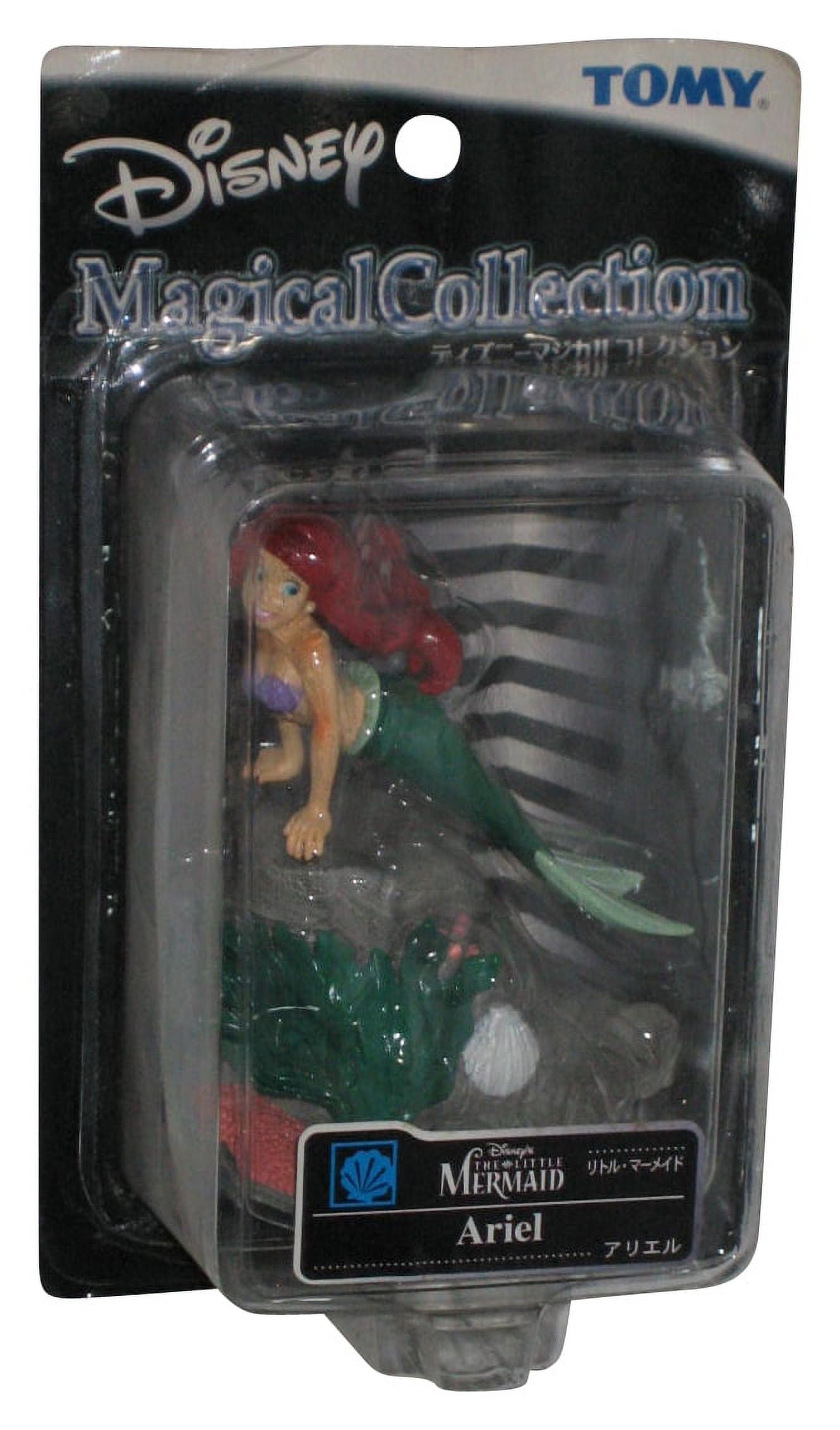 Disney Magical Collection Tomy Little Mermaid Ariel Figure Disney Magical Collection Tomy Little Mermaid Ariel Figure