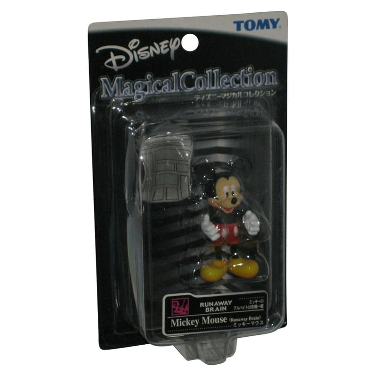 Runaway brain cheap mickey figure