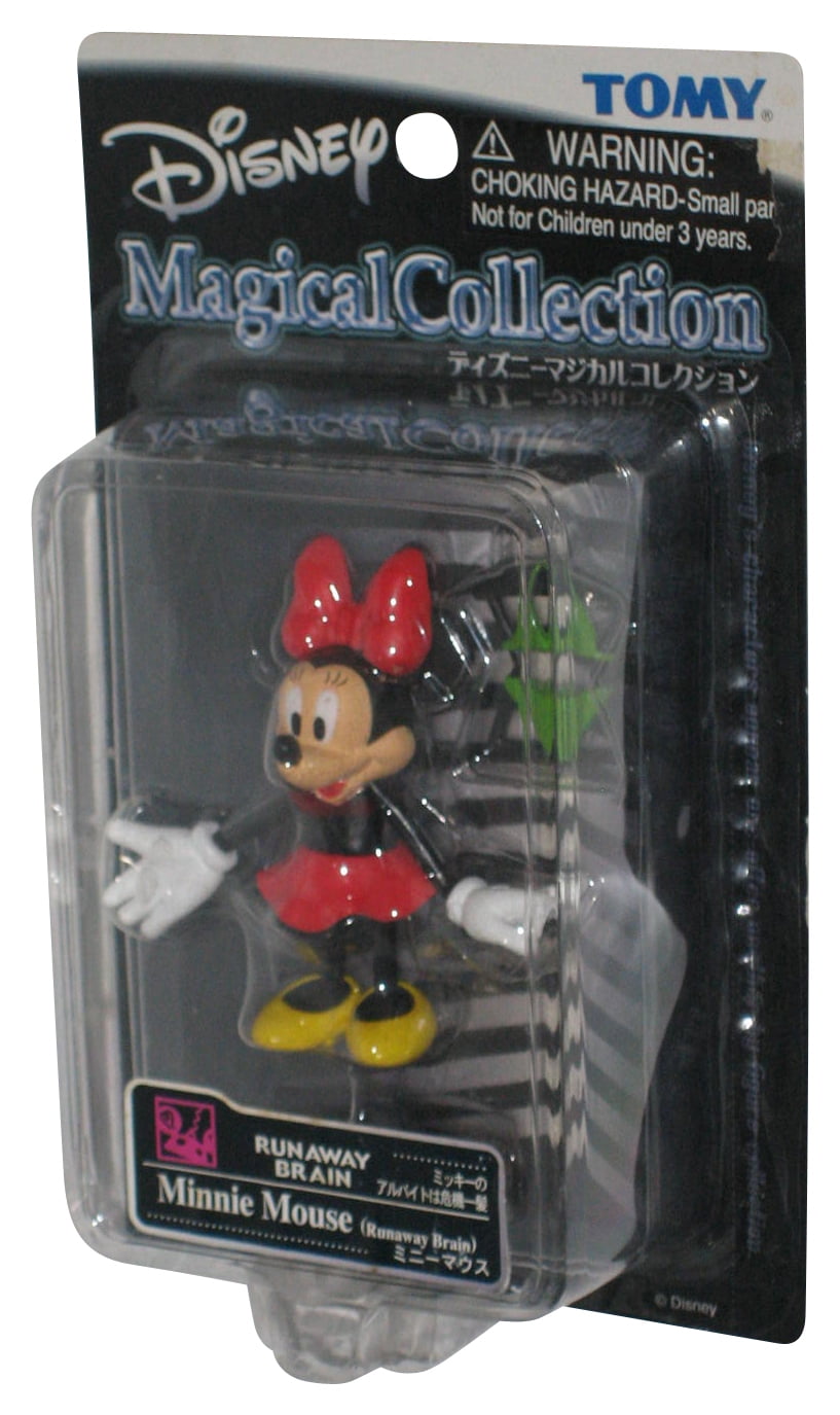 Minnie Mouse Figurine Minnie Mouse Figurine