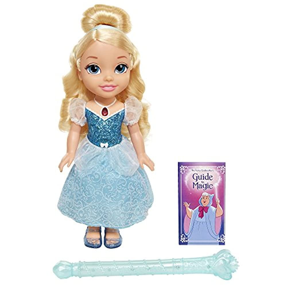 Buy Disney Magical Cinderella Doll with Wand at Ubuy Nigeria