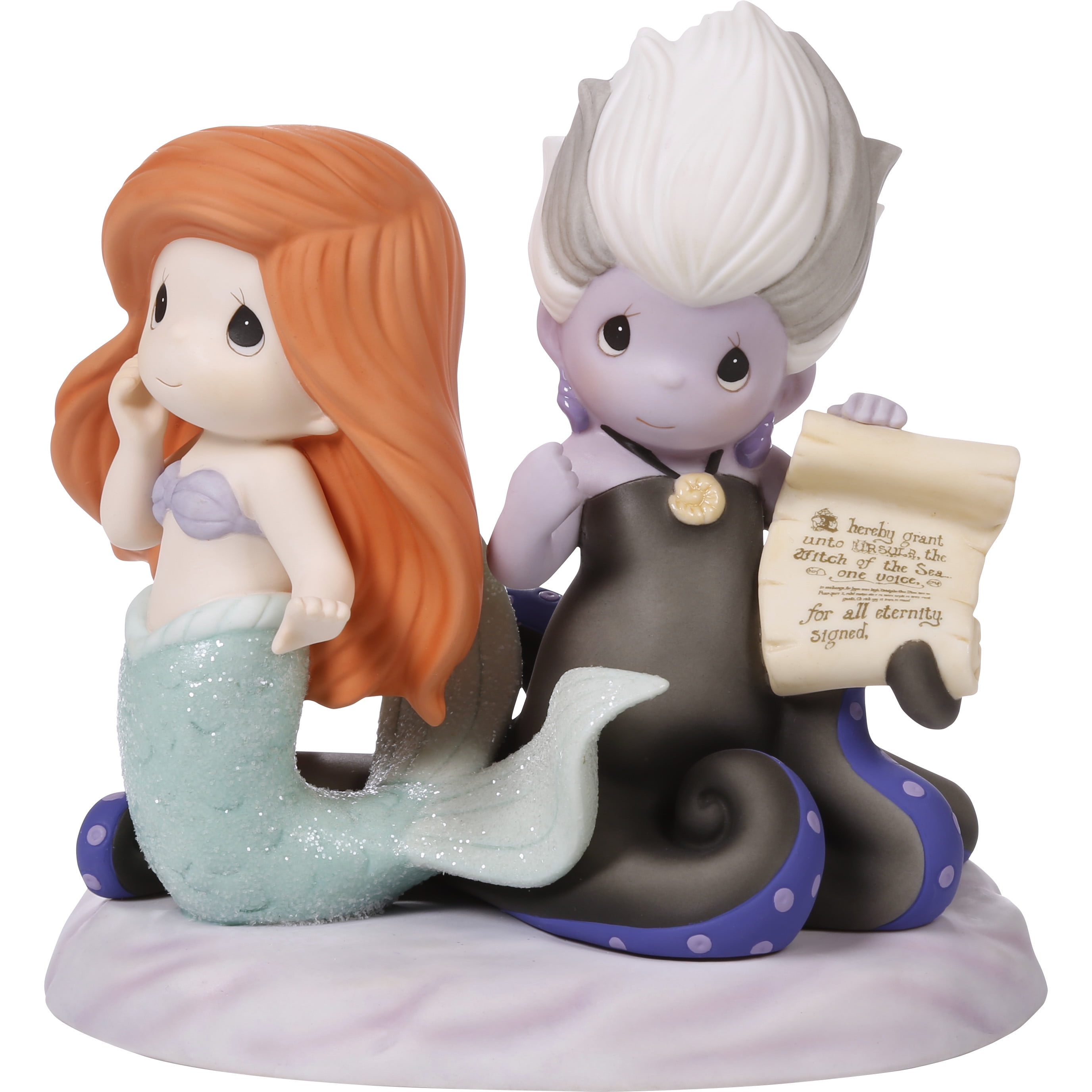 Precious moments mermaid online