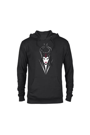 Maleficent: Mistress of Evil - Pullover Hoodie for Adults - Customized-Black
