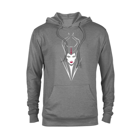 Disney Maleficent: Mistress of Evil - Pullover Hoodie for Adults - Customized-Graphite Heather