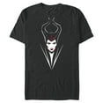 thumbnail image 1 of Disney Maleficent: Mistress of Evil - Short Sleeve Blended T-Shirt for Adults - Customized-Dark Heather, 1 of 5
