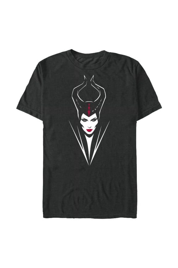 Maleficent: Mistress of Evil - Short Sleeve Blended T-Shirt for Adults - Customized-Dark Heather