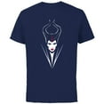 thumbnail image 1 of Disney Maleficent: Mistress of Evil - Short Sleeve Cotton T-Shirt for Adults - Customized-Navy, 1 of 5