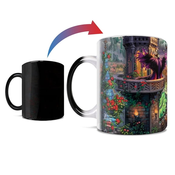 Disney (Maleficent) Morphing MugsĀ® Heat-Sensitive Mug MMUG1484