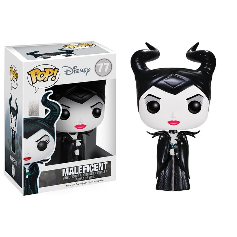 Disney Maleficent Pop Vinyl Figure Maleficent - Walmart.com