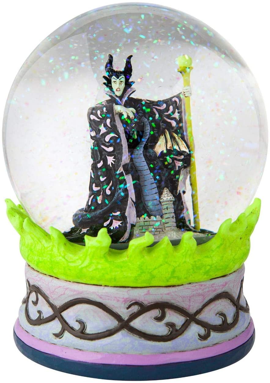 Disney Showcase Collection Maleficent Light Up Waterball