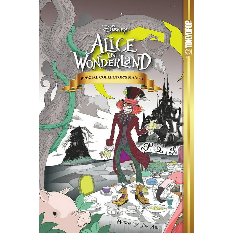 ALICE IN THE WONDERLAND