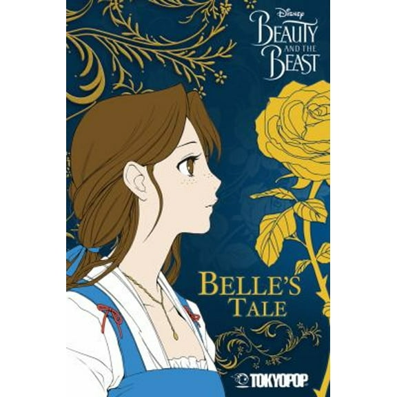 Pre-Owned Disney Manga: Beauty and the Beast - Belle's Tale: Belle's Tale Volume 1 (Paperback) 1427856834 9781427856838