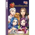 thumbnail image 1 of Pre-Owned Disney Manga: Descendants - Rotten to the Core, Book 2: The Rotten to the Core Trilogy Volume 2 (Paperback) 1427856893 9781427856890, 1 of 1