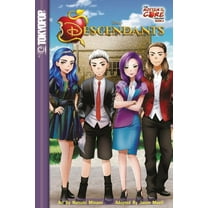 Disney Manga: Descendants - Rotten to the Core, Book 3, (Paperback)