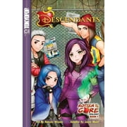 JASON MUELL; NATSUKI MINAMI; NATSUKI MINAMI Disney Manga: Descendants - The Rotten to the Core Trilogy: Disney Manga: Descendants - Rotten to the Core, Book 1 : The Rotten to the Core Trilogy (Series #1) (Paperback)