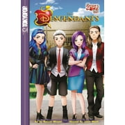 JASON MUELL; NATSUKI MINAMI; NATSUKI MINAMI Disney Manga: Descendants - The Rotten to the Core Trilogy: Disney Manga: Descendants - Rotten to the Core, Book 3 : The Rotten to the Core Trilogy (Series #3) (Paperback)