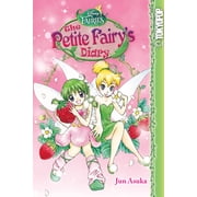 Disney Manga Fairies - The Petite Fairys Diary, Paperback