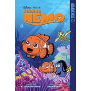 Disney Manga Pixars Finding Nemo, Paperback